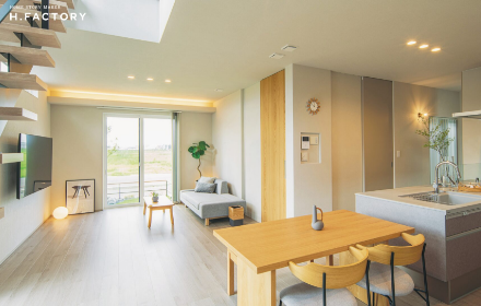 H.FACTORY／株式会社 橋本技建